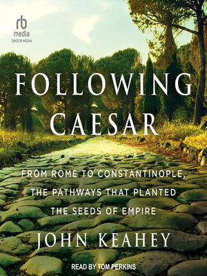 cover image of Following Caesar